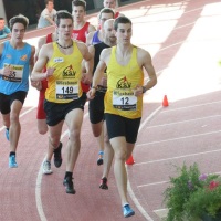 800m StaatsMS15 Halle Linz