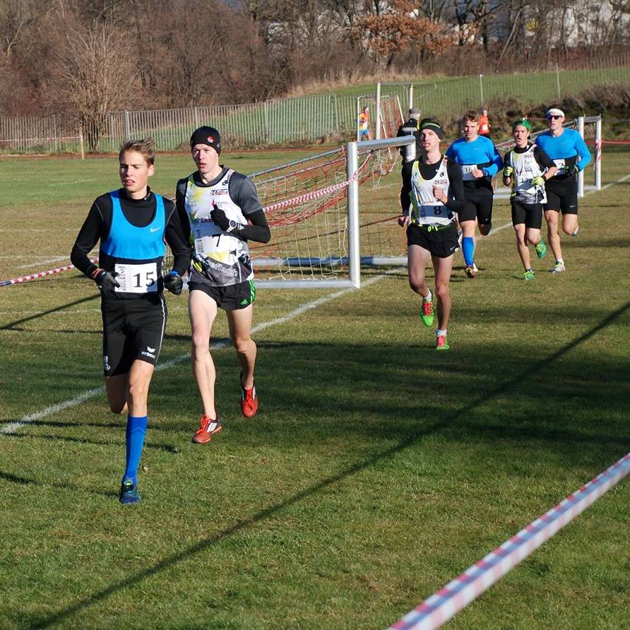 Bild Crosslauf Leoben 2016 KSV Jungen