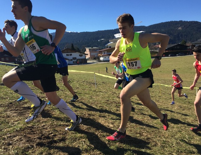 Christoph ÖM Cross 2017