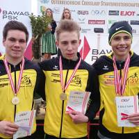 Cross U18 Mannschaft