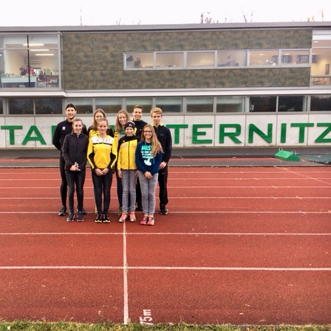 Crosslauf Ternitz 2016