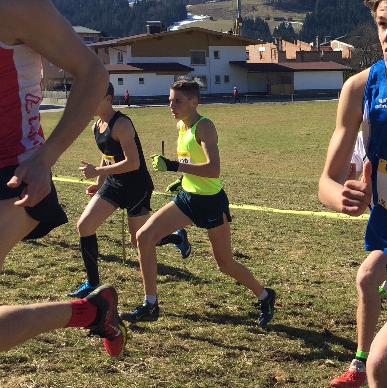 Daniel ÖM Cross 2017