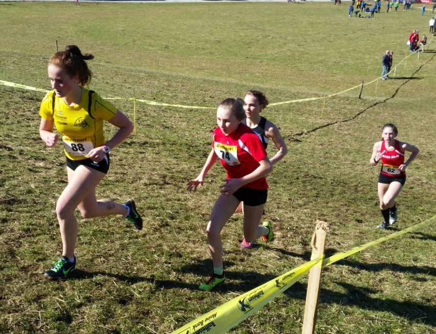 Maureen ÖM Cross 2017