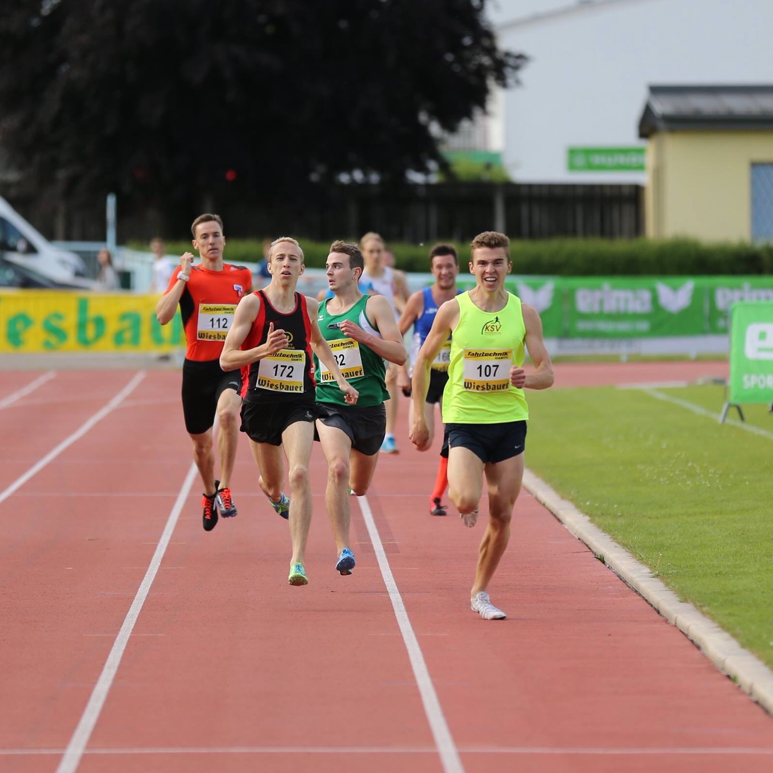 Paul 800m ÖM U23