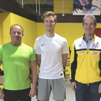 Samuel Fitnesswelt
