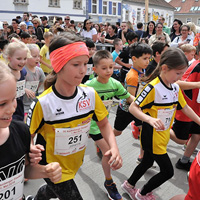 stadtlauf thum