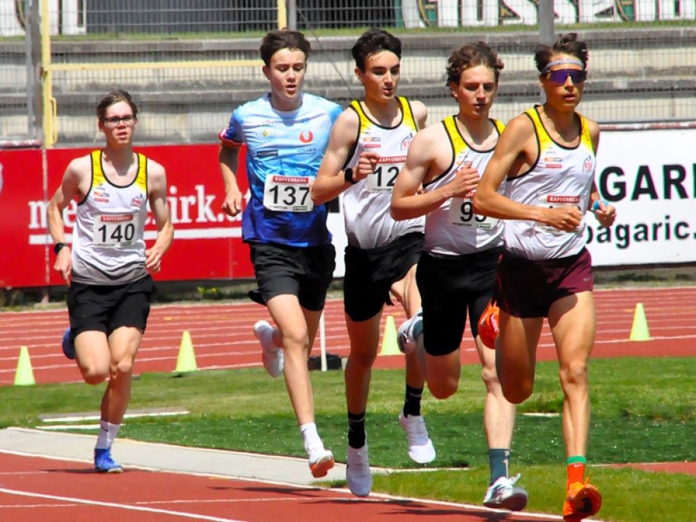1000m