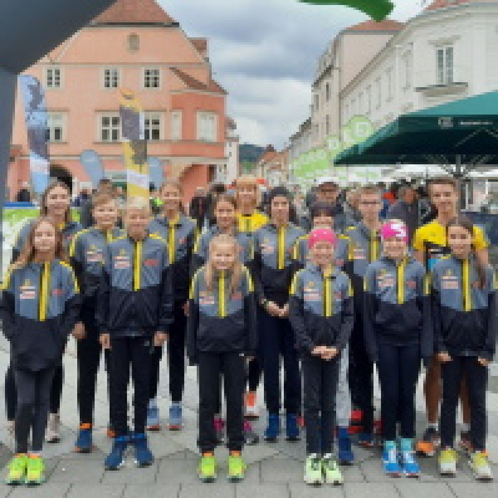 Gruppenfoto Leoben