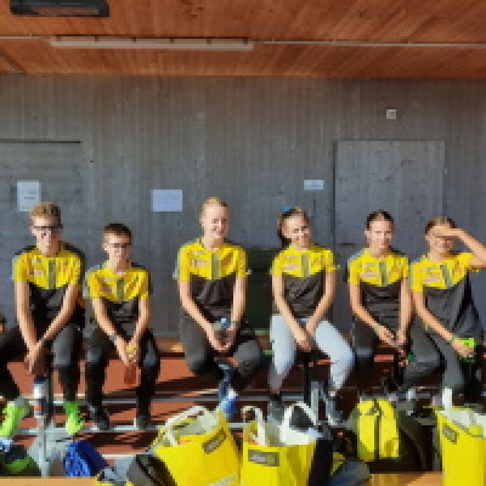 Mehrkampfteam U14