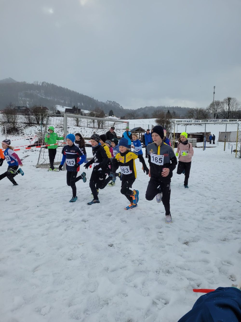 Crosslauf Leoben